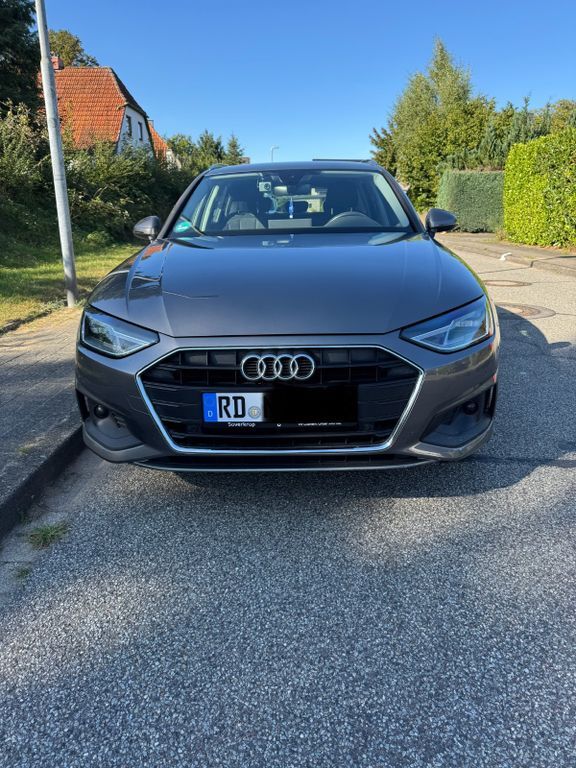 Audi A4 96.500 km 21.500 € Bordesholm 24582