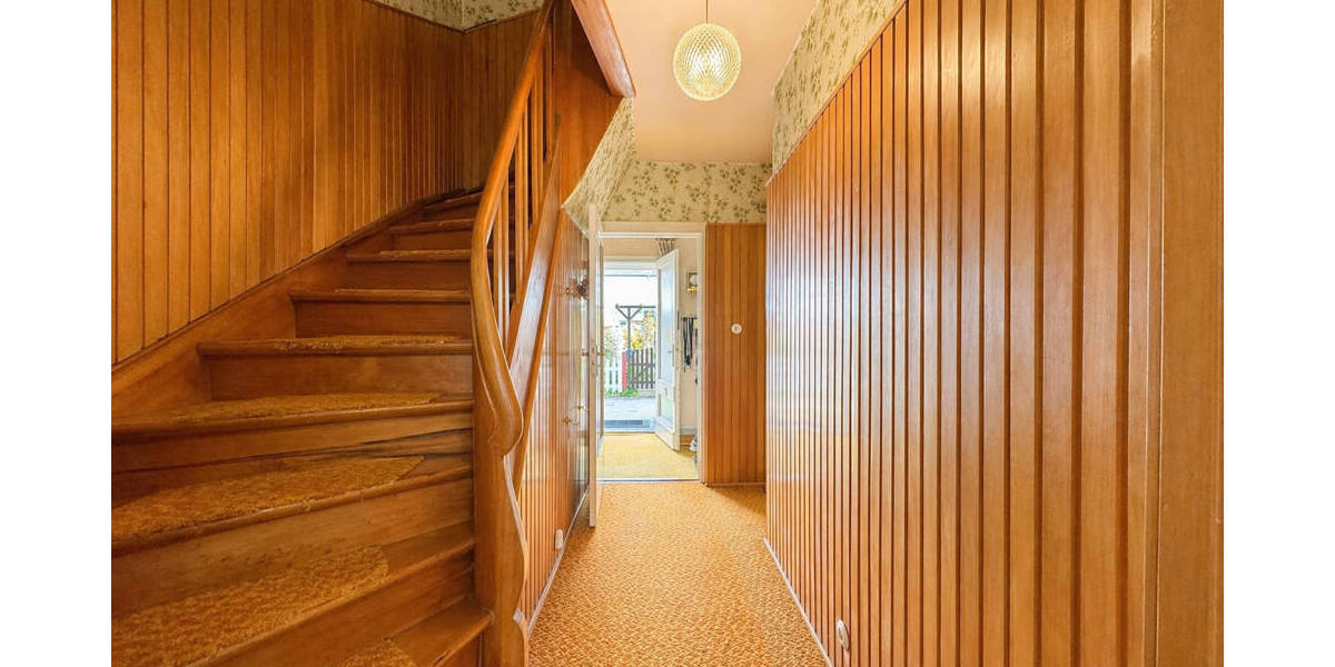 Reihenmittelhaus Kiel Suchsdorf - 3 Zimmer, 69 m&sup2;, 249.000&euro; | Angebot:26309883