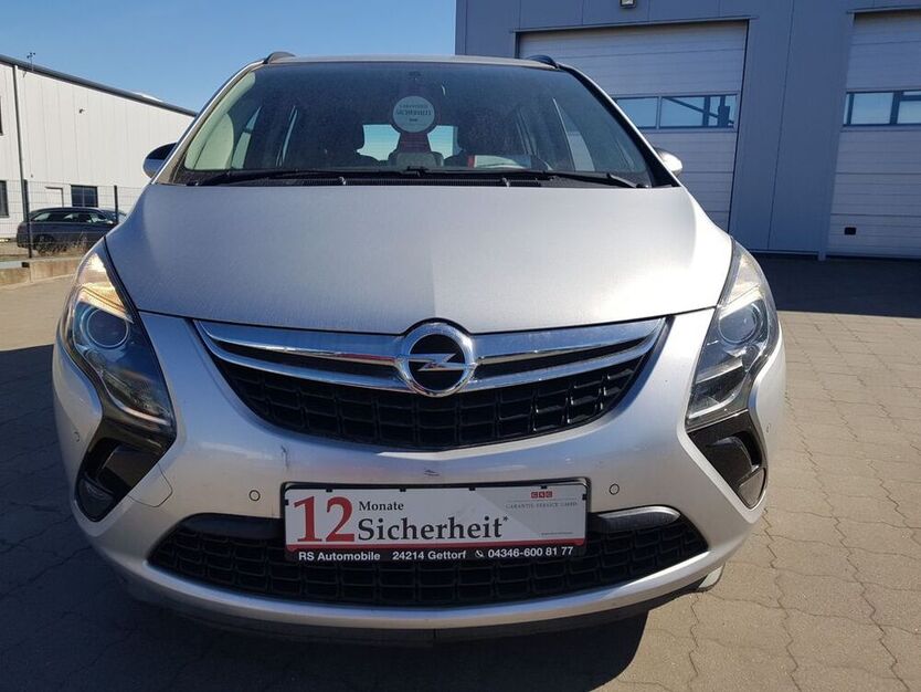 Zafira Tourer