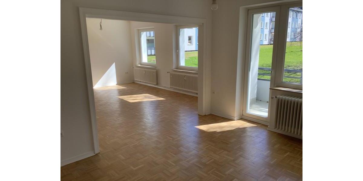 Erdgeschoßwohnung Eckernförde - 4 Zimmer, 100 m&sup2;, 1.147&euro; | Angebot:26081032