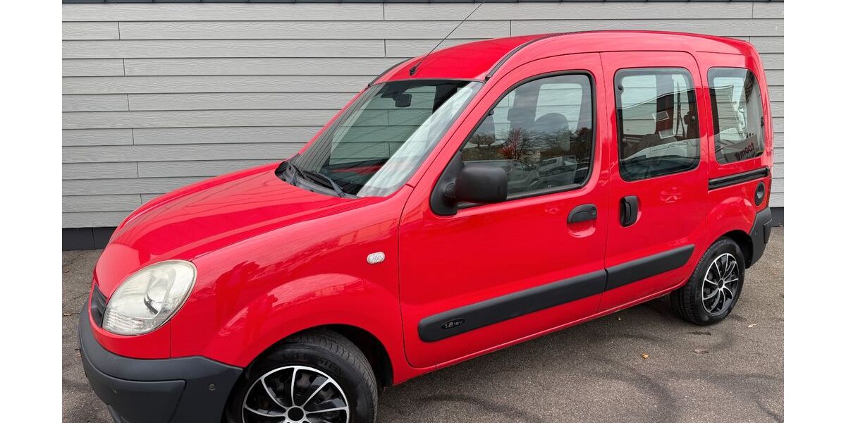 Renault Kangoo 131.765 km 4.950 &euro; Neumünster 24536