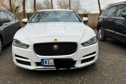 Jaguar XE 88.000 km 14.000 &euro; Kiel 24149