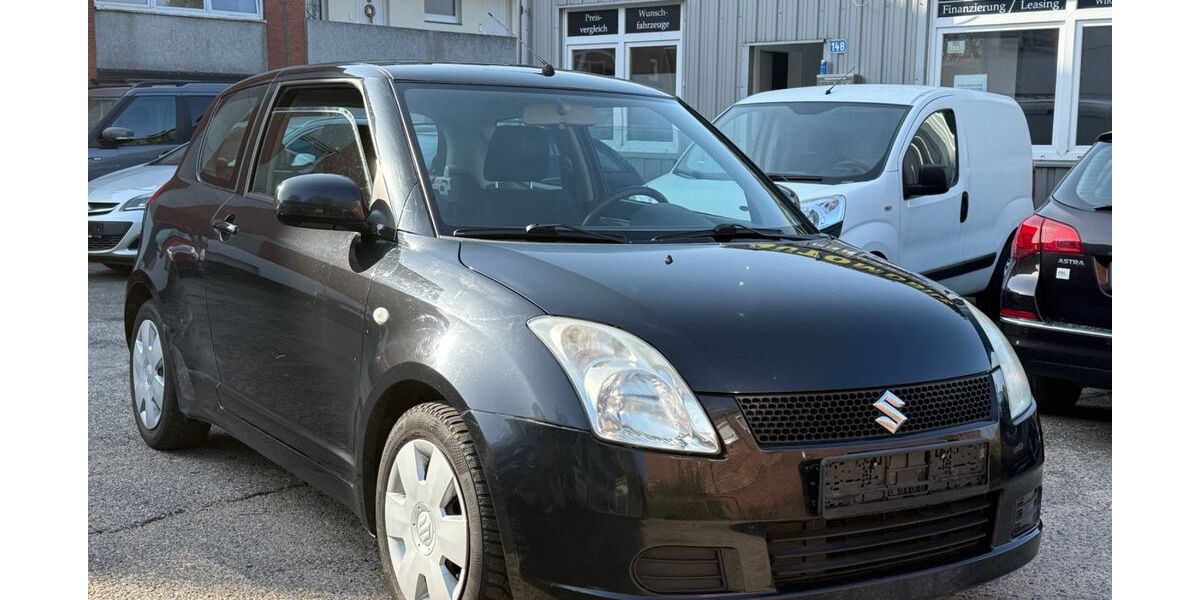 Suzuki Swift 186.650 km 1.390 &euro; Kiel 24113