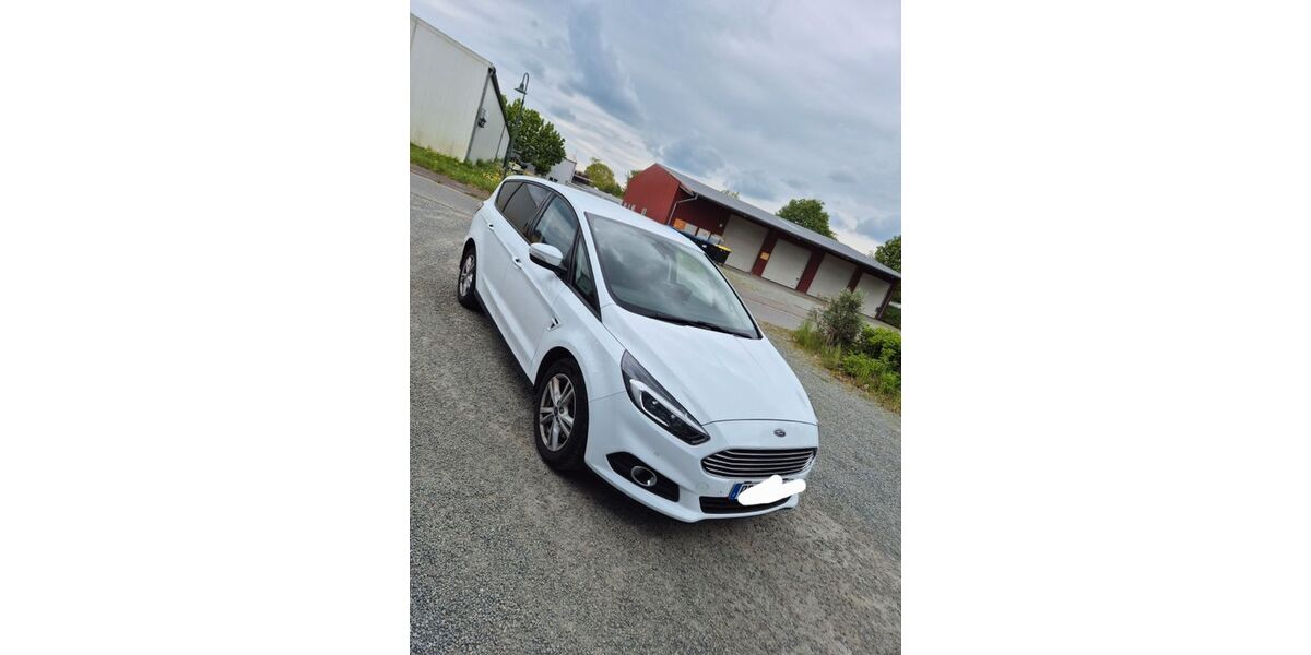 Ford S-Max 242.000 km 7.600 &euro; Bredenbek 24796