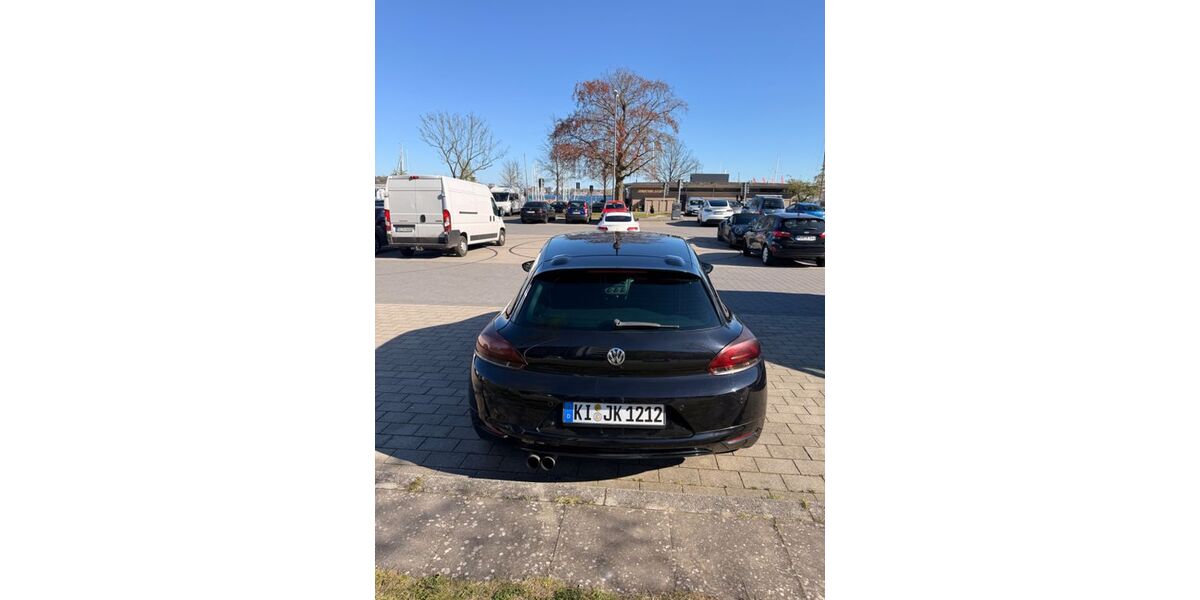 VW Scirocco 178.550 km 5.000 &euro; Kiel 24103