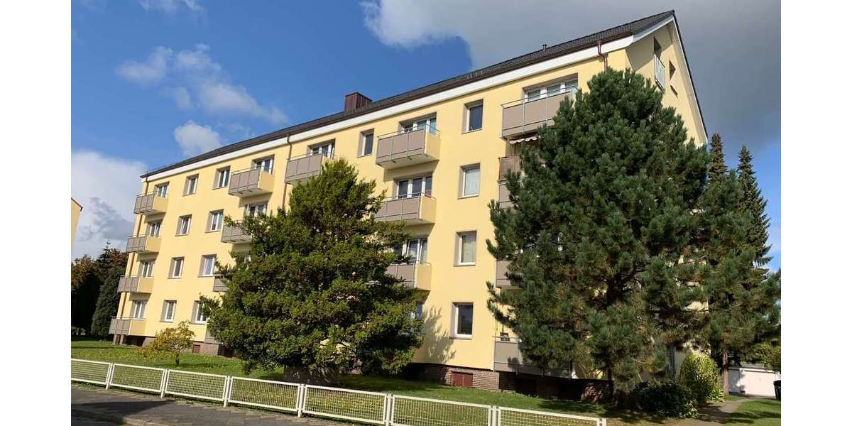 Etagenwohnung Nortorf Thienbüttel - 3 Zimmer, 68 m&sup2;, 600&euro; | Angebot:26828805