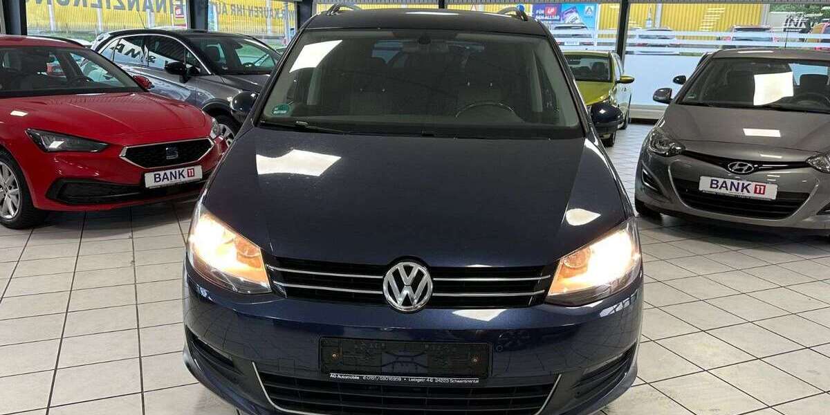 VW Sharan 304.740 km 8.900 &euro; Schwentinental - Raisdorf 24223
