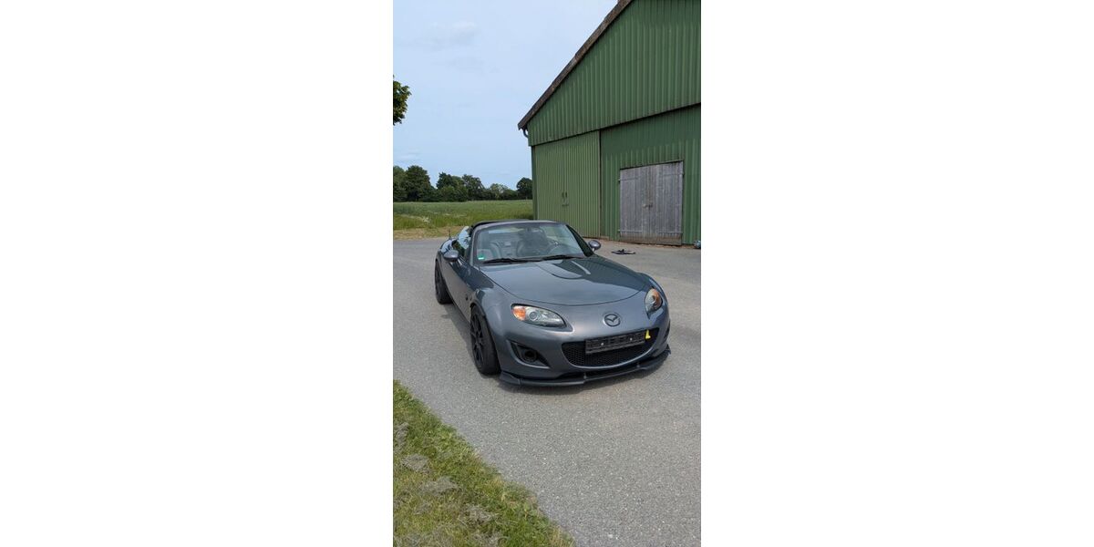 Mazda MX-5 187.000 km 14.300 &euro; Tüttendorf 24214