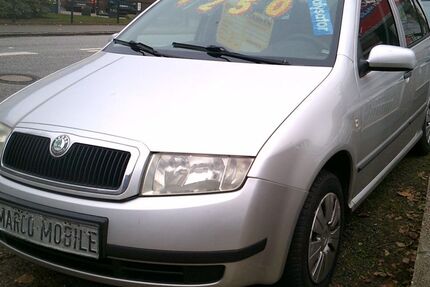 Skoda Fabia 230.000 km 799 &euro; Kiel 24111