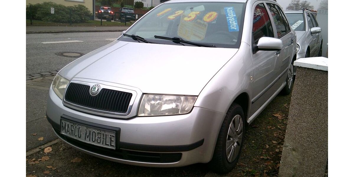 Skoda Fabia 230.000 km 799 &euro; Kiel 24111