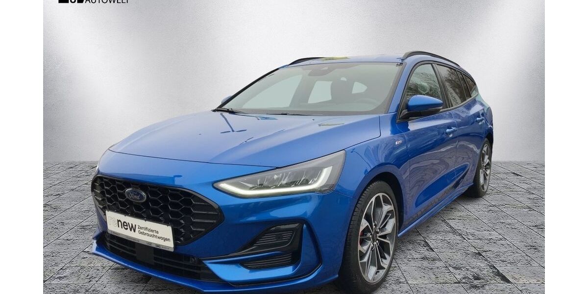Ford Focus 12.050 km 23.980 &euro; Neumünster 24539