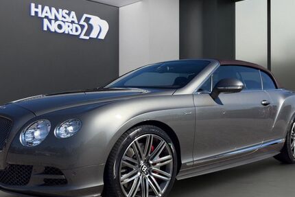 Bentley Continental GTC 37.449 km 91.999 &euro; Kiel 24118