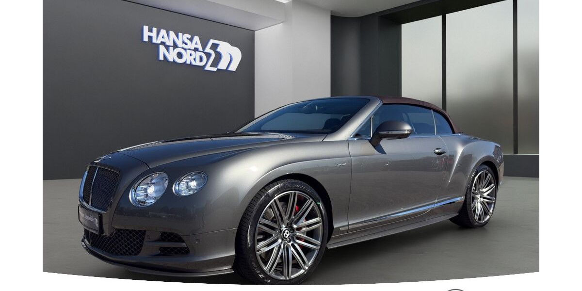 Bentley Continental GTC 37.449 km 93.999 &euro; Kiel 24118