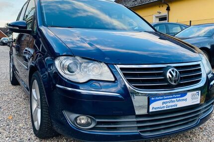 VW Touran 227.000 km 5.499 € Kronshagen 24119