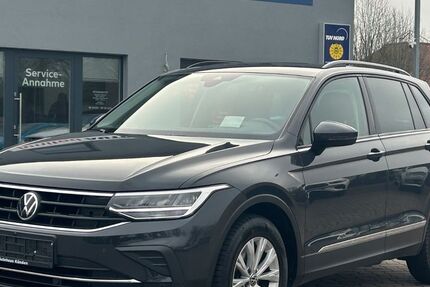 VW Tiguan 115.107 km 22.980 &euro; Neumünster 24537
