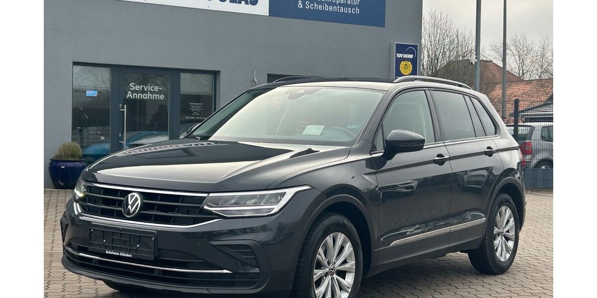 VW Tiguan 115.107 km 22.980 &euro; Neumünster 24537