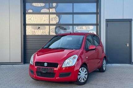 Suzuki Splash