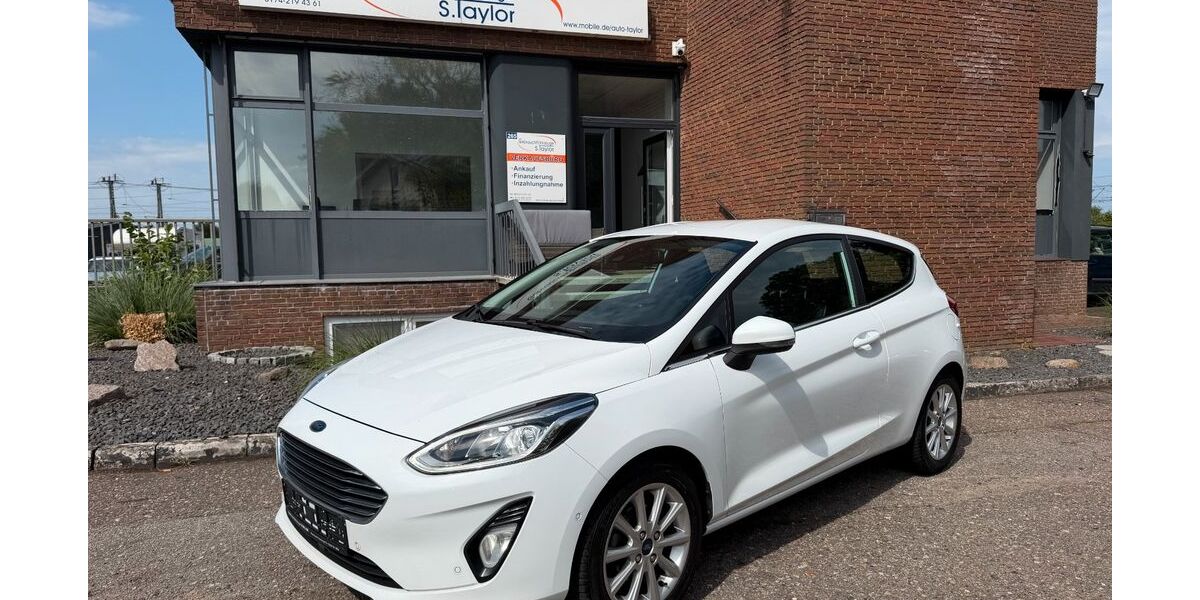 Ford Fiesta 169.764 km 7.950 &euro; Neumünster 24536