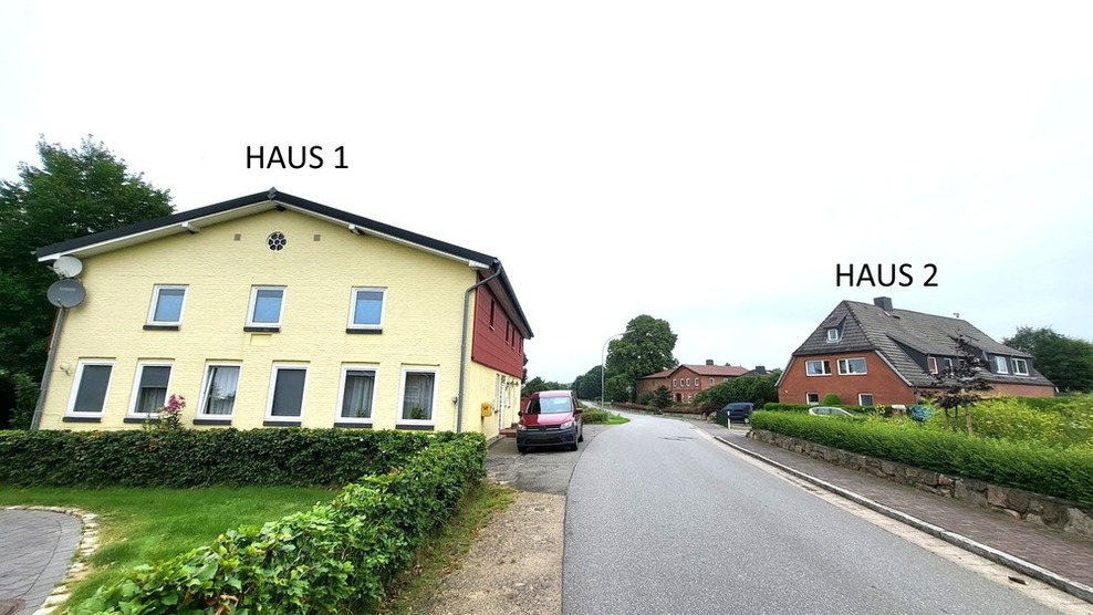 2 MFH als Kapitalanlage mit 11 WE in guter Lage von 24241 Grevenkrug 25 zimmer