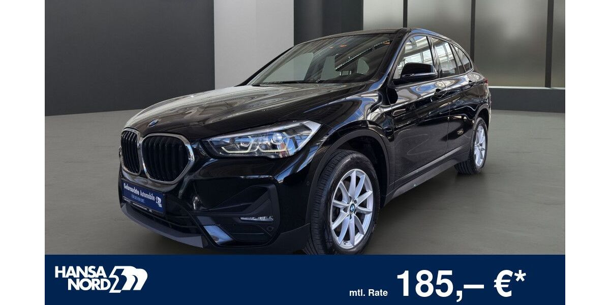 BMW X1 141.237 km 16.250 &euro; Neumünster 24539