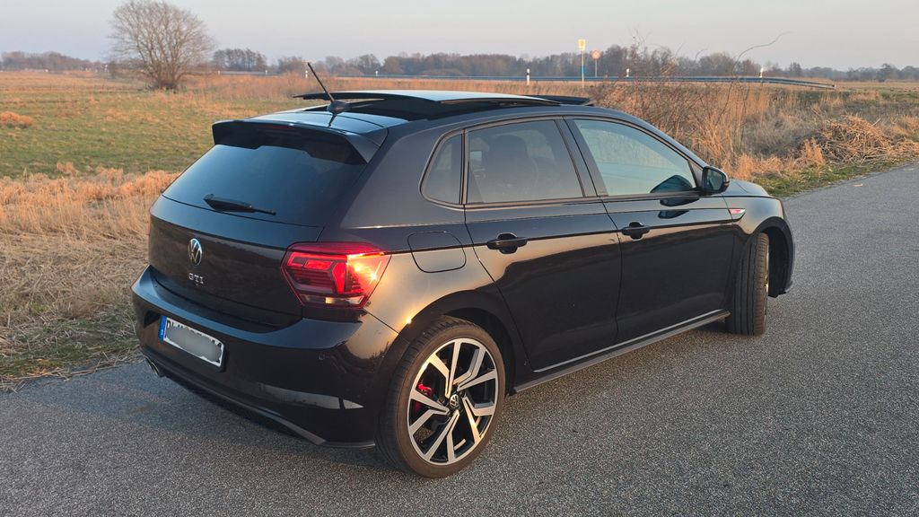 VW Polo 115.000 km 17.200 &euro; Kiel 24113