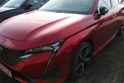 Peugeot 308 3.500 km 37.480 &euro; Neumünster 24539