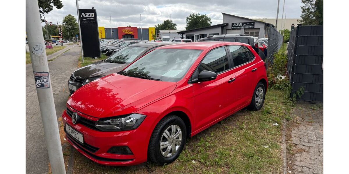 VW Polo 164.400 km 8.499 &euro; Neumünster 24539