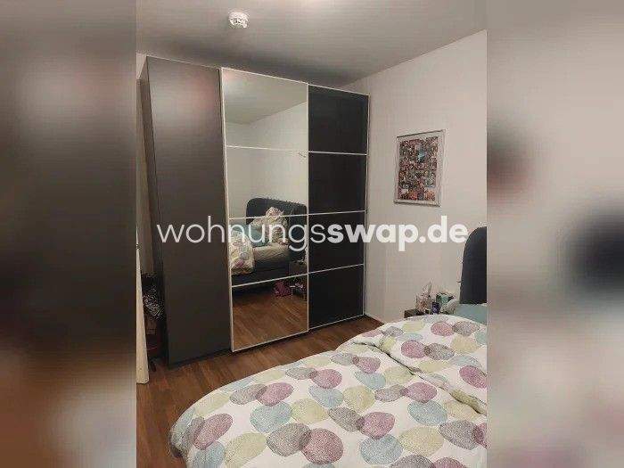 Etagenwohnung Kiel Exerzierplatz - 2 Zimmer, 46 m&sup2;, 495&euro; | Angebot:25977235
