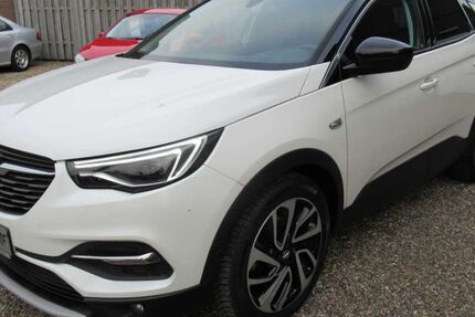 Opel Grandland (X) 88.000 km 17.950 &euro; Gettorf 24214