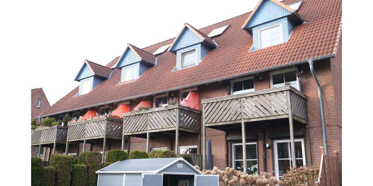 Etagenwohnung Eckernförde - 4 Zimmer, 98 m&sup2;, 360.000&euro; | Angebot:26432856