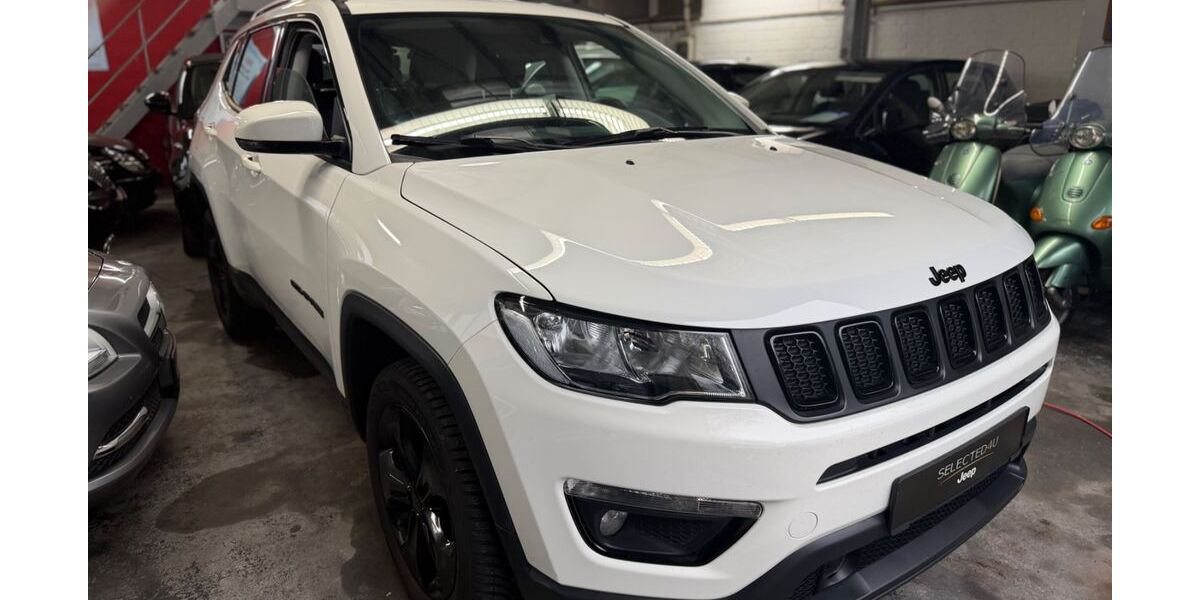 Jeep Compass 99.800 km 14.800 &euro; Kiel 24146
