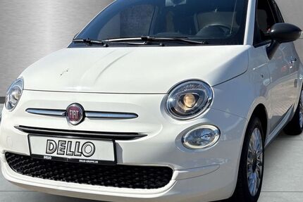 Fiat 500 34.410 km 12.480 &euro; Neumünster 24536
