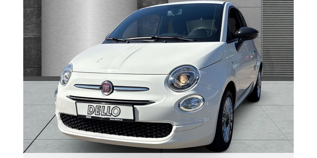 Fiat 500 34.410 km 12.480 &euro; Neumünster 24536