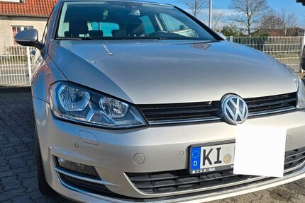 VW Golf 99.400 km 8.199 &euro; Dersau 24326