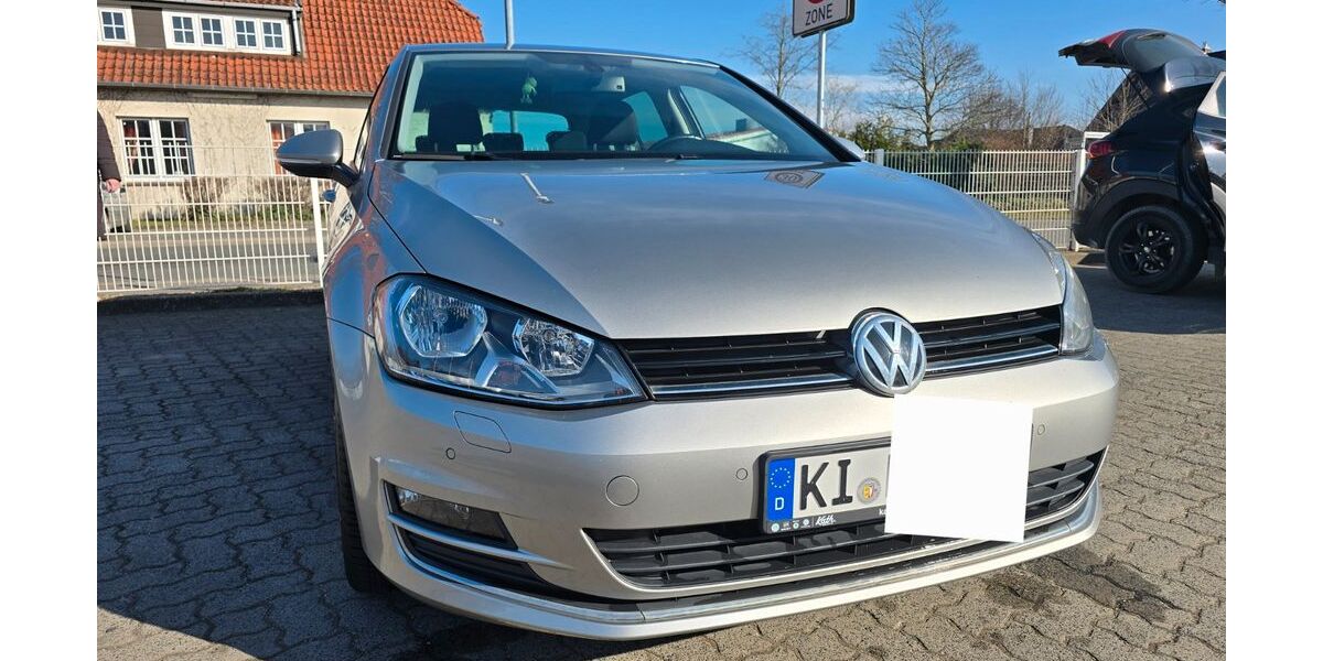 VW Golf 99.400 km 8.199 &euro; Dersau 24326