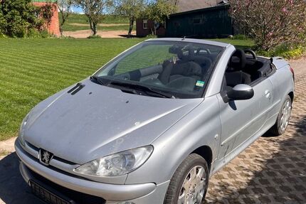 Peugeot 206 138.446 km 799 &euro; Probsteierhagen 24253