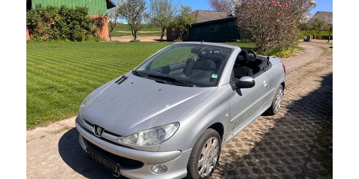 Peugeot 206 138.446 km 799 &euro; Probsteierhagen 24253
