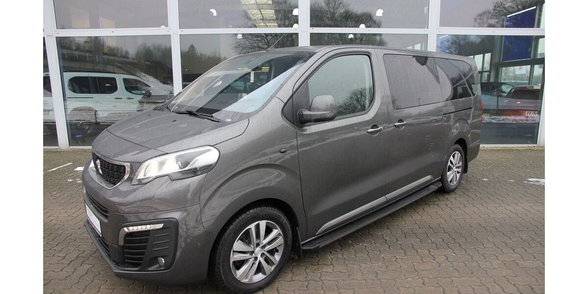 Peugeot Traveller 74.470 km 35.480 &euro; Neumünster 24539