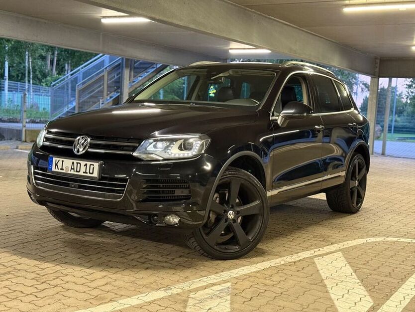 Touareg