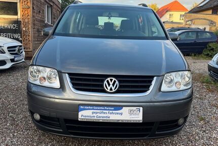 VW Touran 169.000 km 3.999 &euro; Kronshagen 24119