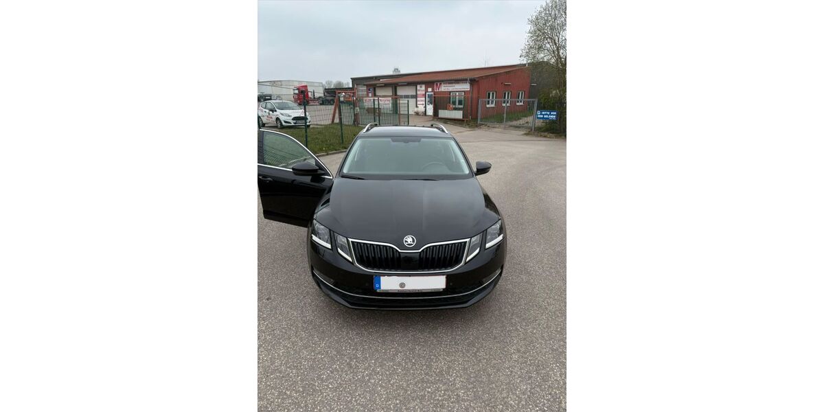 Skoda Octavia 145.000 km 13.500 &euro; Helmstorf 24321