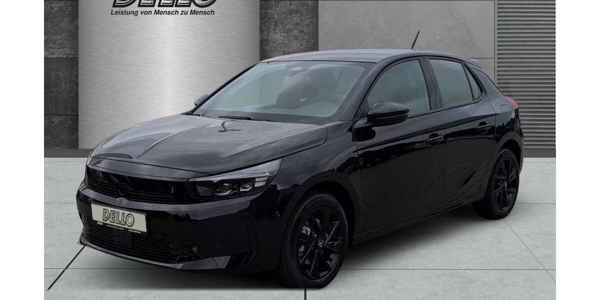 Opel Corsa 8.500 km 22.480 &euro; Neumünster 24536