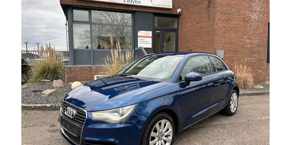 Audi A1 137.002 km 7.650 &euro; Neumünster 24536