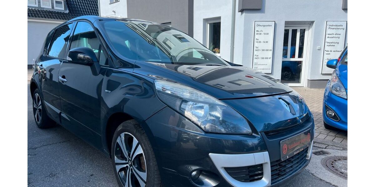 Renault Scenic 214.000 km 3.999 &euro; Kronshagen 24119