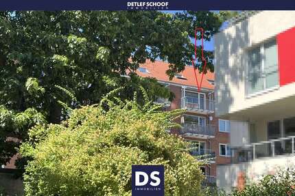 Wohnung Kiel Blücherplatz - 3 Zimmer, 83 m&sup2;, 370.000&euro; | Angebot:27029614