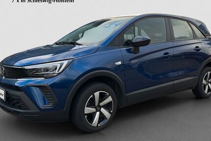Opel Crossland (X) 19.490 km 22.480 &euro; Kiel 24107