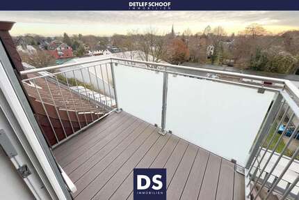 Wohnung Kiel Blücherplatz - 3 Zimmer, 63 m&sup2;, 279.000&euro; | Angebot:24023367