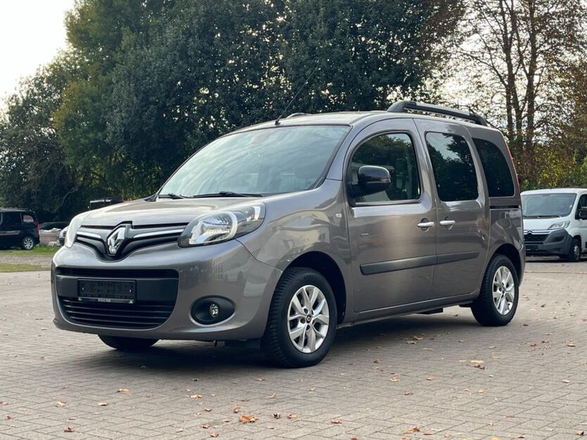 Renault Kangoo 109.919 km 19.900 € Neumünster 24536