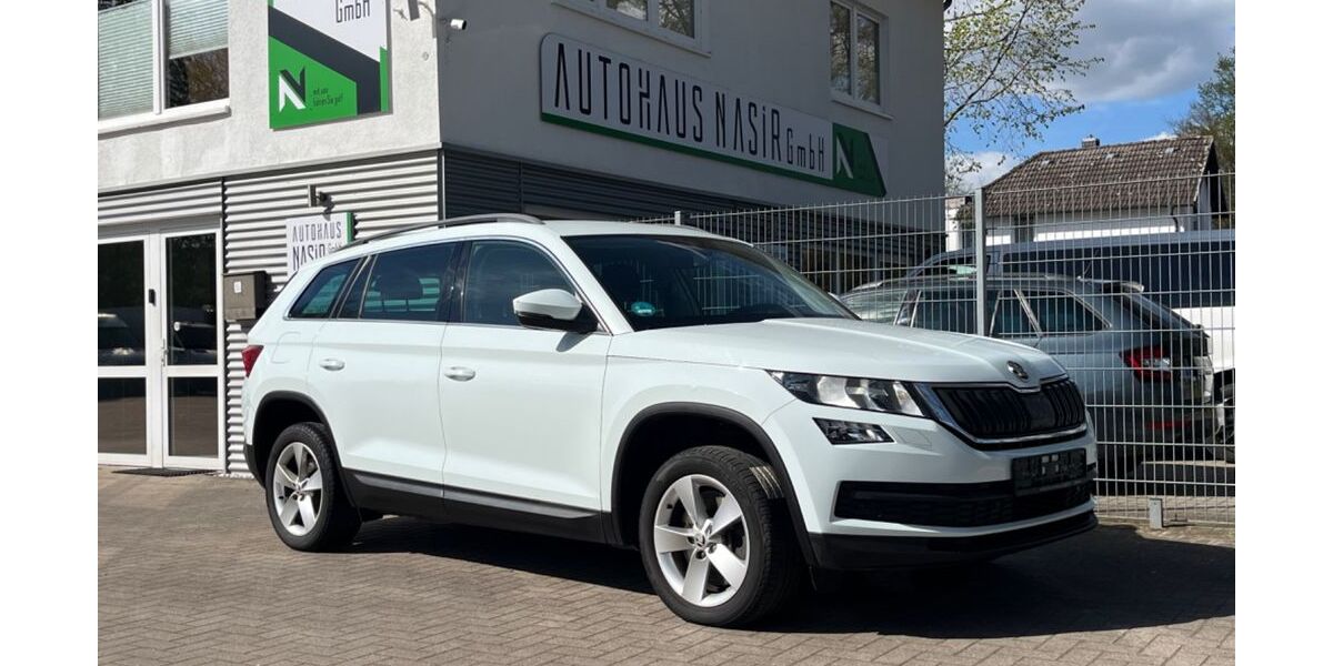 Skoda Kodiaq 211.270 km 13.900 &euro; Neumünster 24536