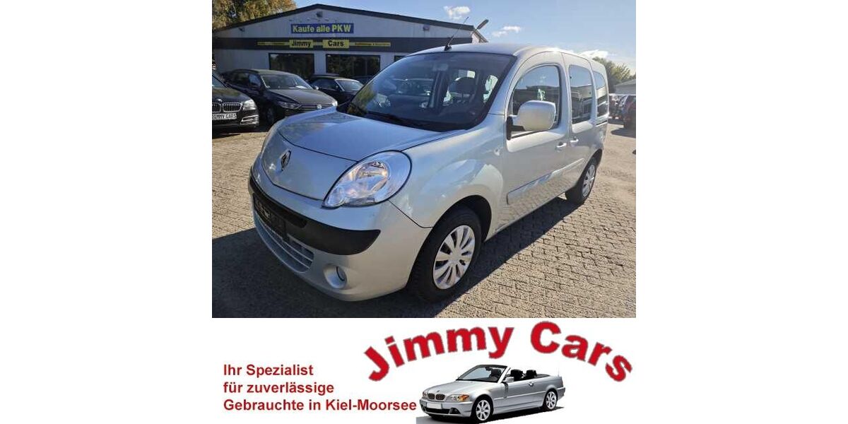 Renault Kangoo 152.000 km 5.799 € Kiel-Moorsee 24145